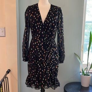 Diane Von Furstenberg Bea Dress - Size 2 - NWT